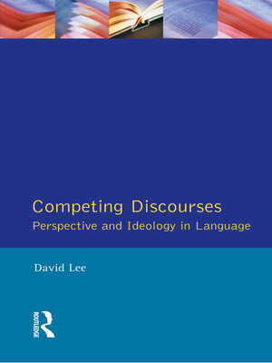 cover image of Competing Discourses